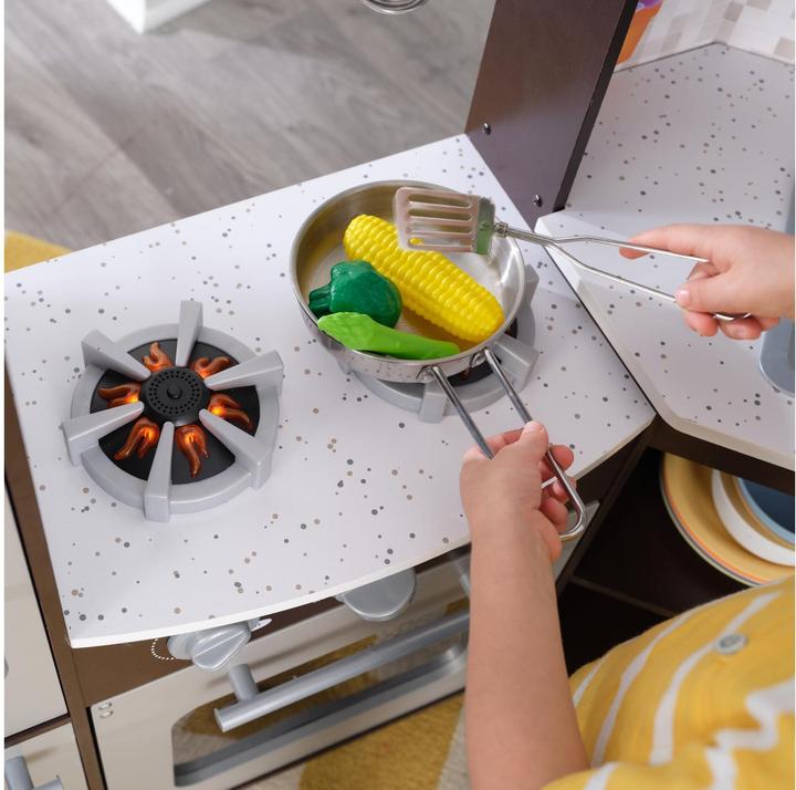 Actual product image KidKraft Corner kitchen with light and sound