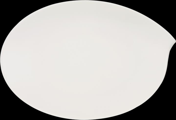 Actual product image Villeroy & Boch Oval Flow plate