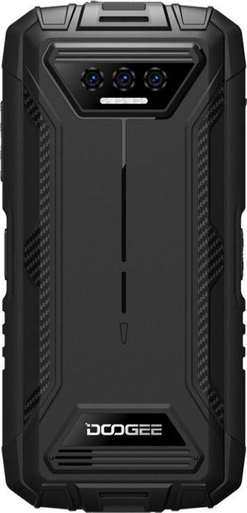 Actual product image Doogee S41T (Double Sim - 5.5", 64 Go, 4 Go RAM) Noir (64 GB, Noir, 5.50")
