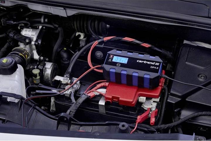 Immagine prodotto Cartrend DP 4.0 (4 A, 300000 mAh)