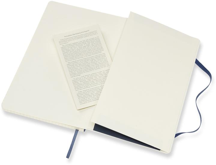 Immagine prodotto Moleskine Classic (A5, Quadretti, Copertina morbida)