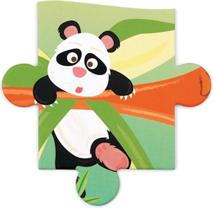 Immagine prodotto Scratch Forma puzzle cicogna 24 pezzi (24 pezzi)