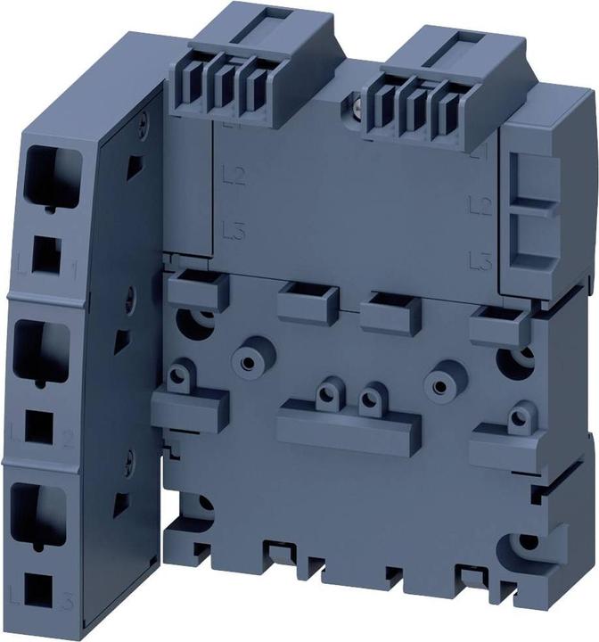 Produktbild Siemens Busbar 3-polig S00+S0