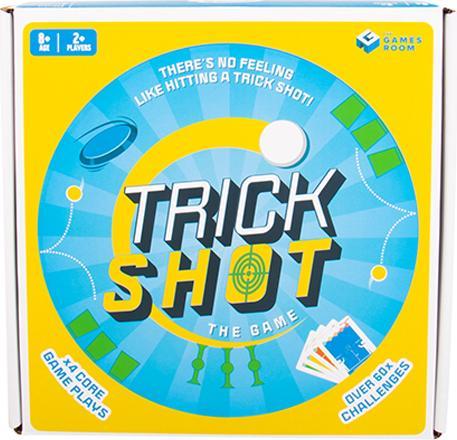 Actual product image Fizz Creations Trick Shot! - The Game