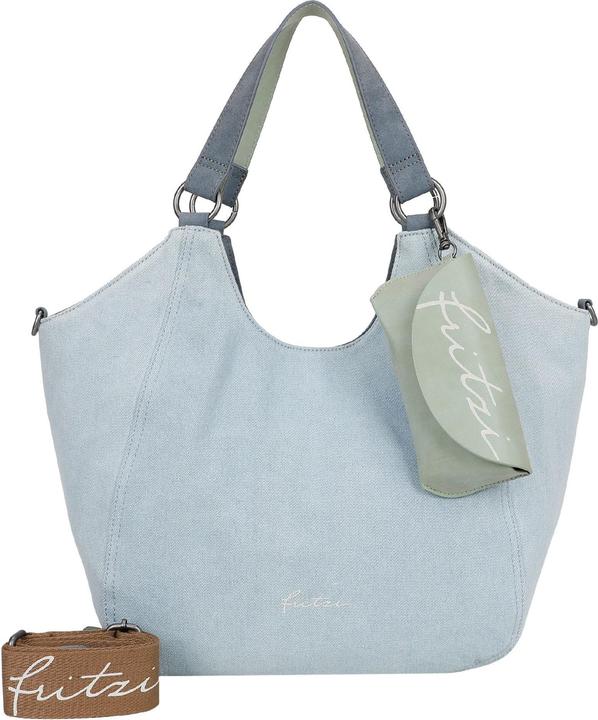 Produktbild Fritzi aus Preußen Maxi Limited Shopper Tasche 46 cm (22 l)
