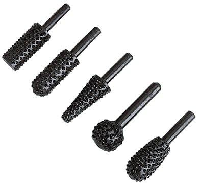 Image du produit wolfcraft Râpe de profilage pour le bois