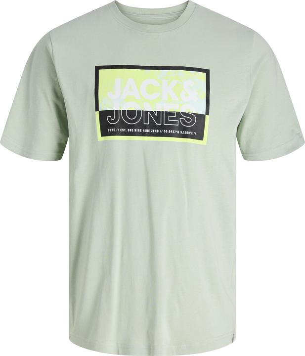 Jack & Jones Logo Rundhalsausschnitt T-shirt T-shirt