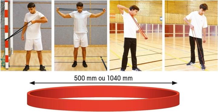 Produktbild Hasbro Elastisches Widerstandsband 1040x44x4,5 mm Tremblay