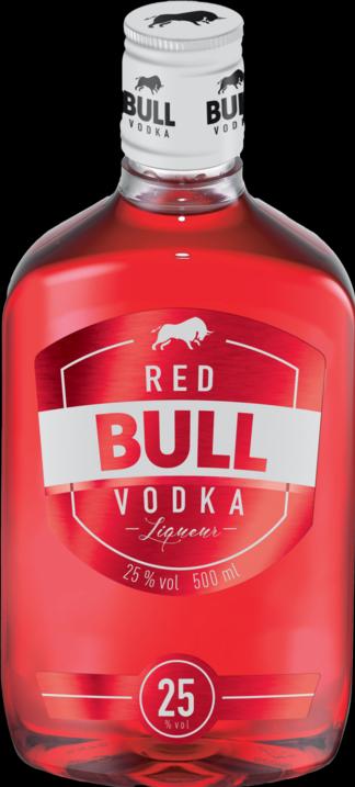 Actual product image Red Bull Vodka Liqueur PET (1 x 50 cl)