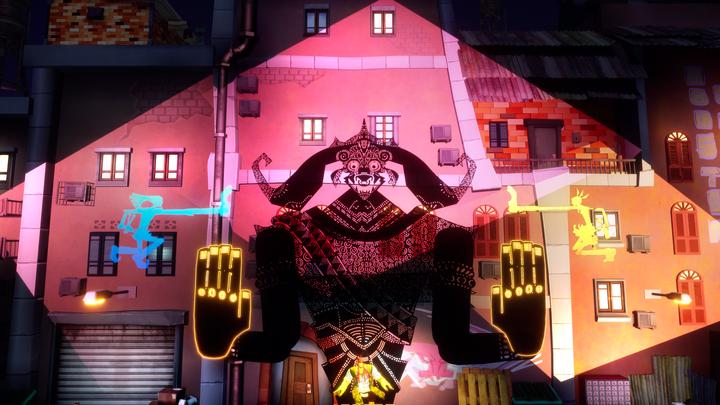Actual product image Metronomik No Straight Roads (PS4)