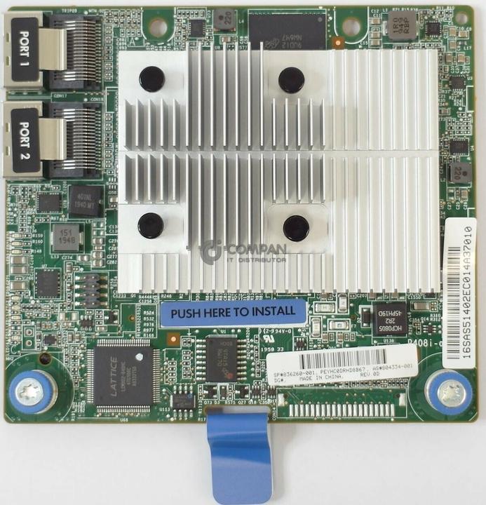 Produktbild HPE Board Controller Smart Array P408i-a SR