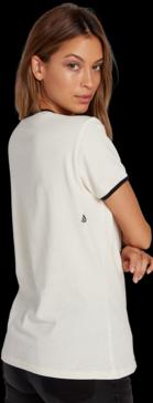 Produktbild Volcom Keep goin Ringer t-shirt (XS)