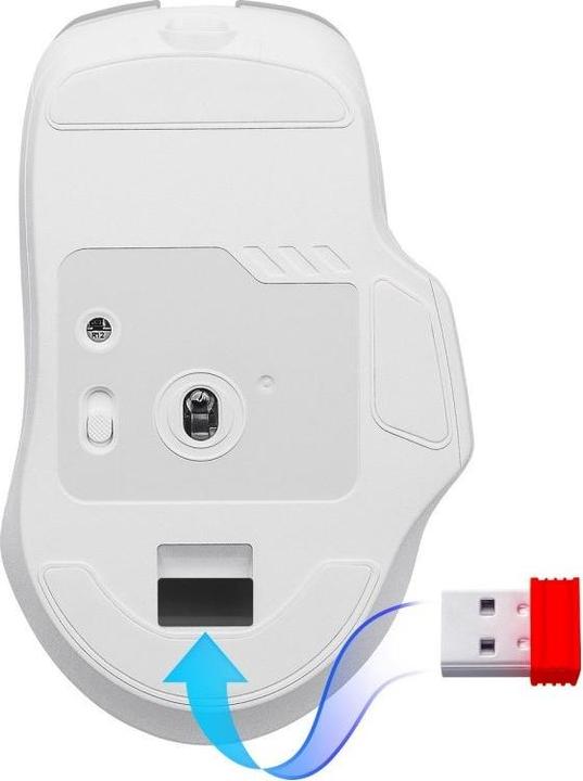 Actual product image Defender MYSZ GM-056 ASTRO ELITE 3200dpi 7P (Wireless)