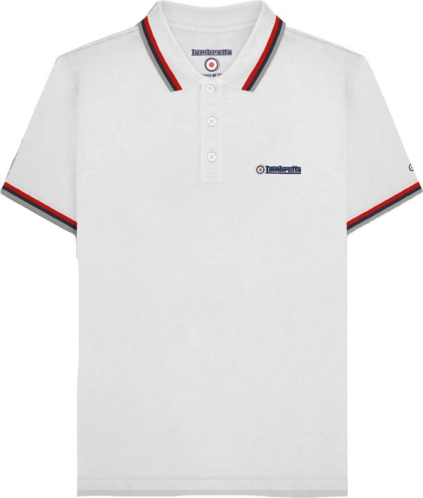 White/red