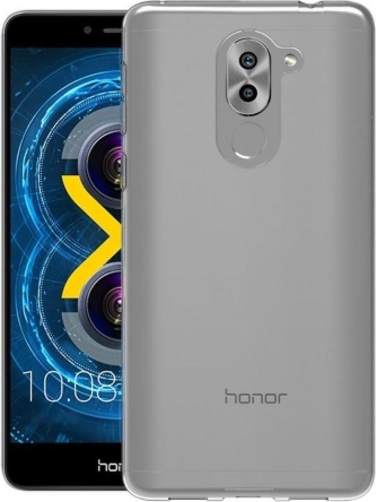 Immagine prodotto Screenguard Honor 6X Custodia flessibile in TPU trasparente (Tassa 6X)