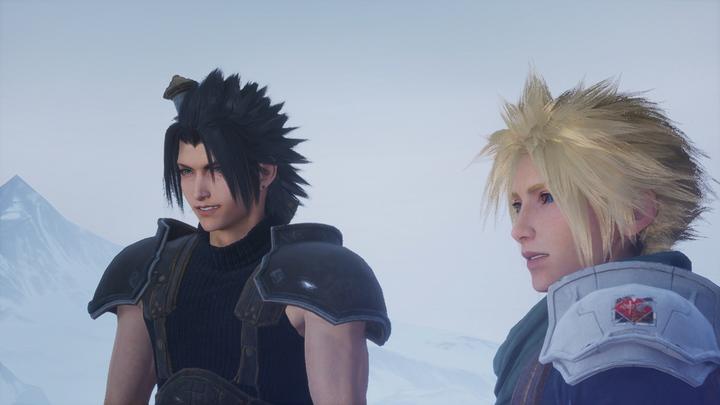 Immagine prodotto Square Enix Crisis Core Final Fantasy VII Reunion (Switch, IT)