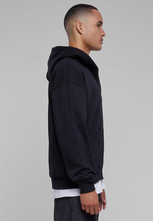 Actual product image Urban Classics Vive La Liberte Heavy Oversize Zip Hoody (L)