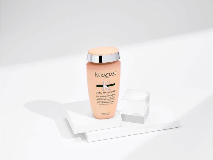 Immagine prodotto Kérastase Curl Manifesto Bain Hydratation Douceur (250 ml, Shampoo liquido)