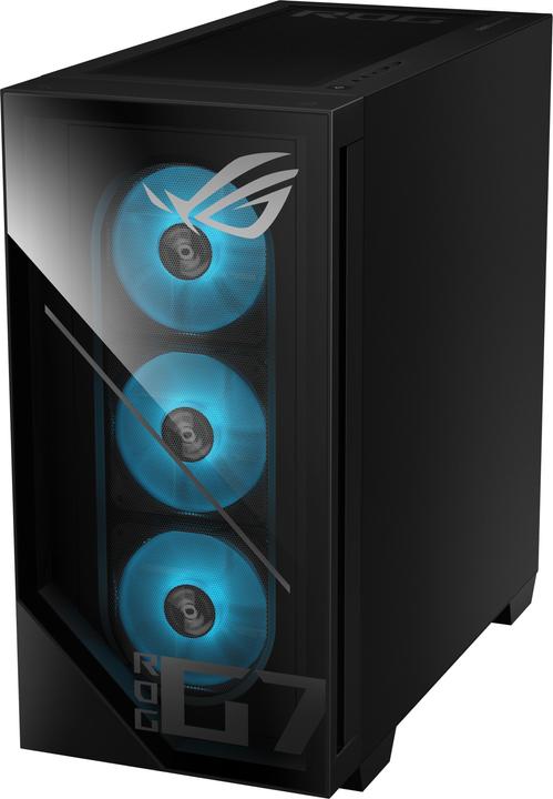 Produktbild ASUS ROG G700 (Intel Core Ultra 9 285K, 32 GB, 2000 GB, GeForce RTX 5080)