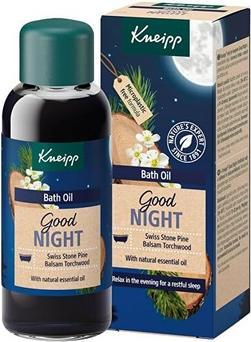 Produktbild Kneipp Good Night Bath Oil (100 ml, Badeöl)