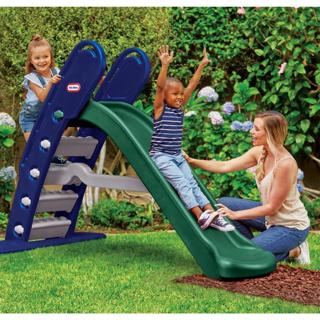 Actual product image MGA Little Tikes Giant Slide- Jungle