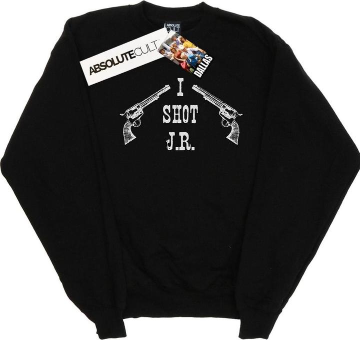 Dallas I Shot J.R. Sweatshirt (L)