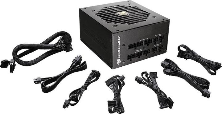 Produktbild Cougar Gaming 31GE085001P01 Netzteil 850 W 20+4 pin ATX Schwarz (850 W)