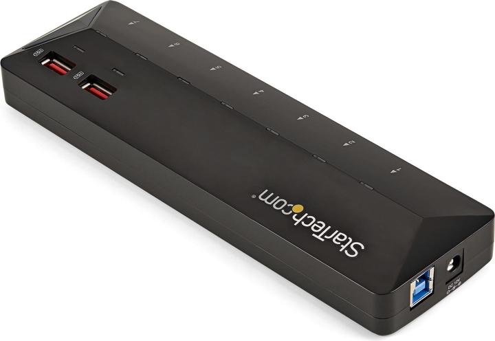 StarTech Hub USB 3.0 a 7 porte (USB-B, 7 Porti)