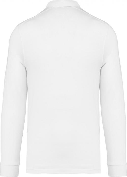 Produktbild Kariban Jersey-Poloshirt langarm (XL)