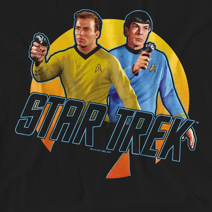 Immagine prodotto Phasers Ready Maglietta Adulto Unisex (XL)