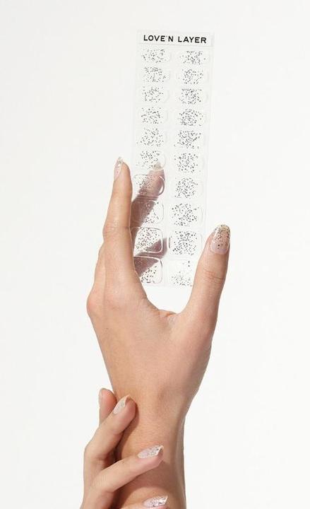 Produktbild Love'n Layer - Funky Sparkle Silver