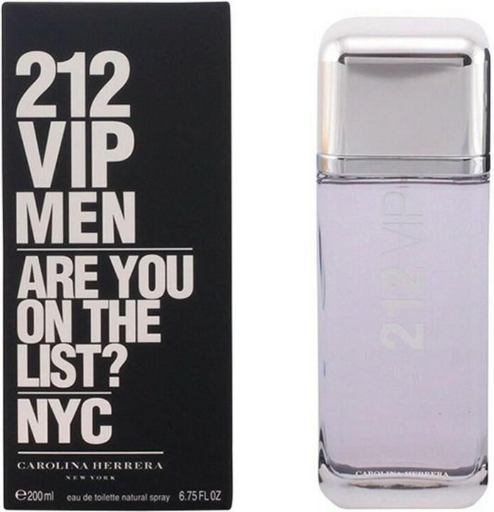 Produktbild Carolina Herrera 212 VIP Men (Eau de Toilette, 100 ml)