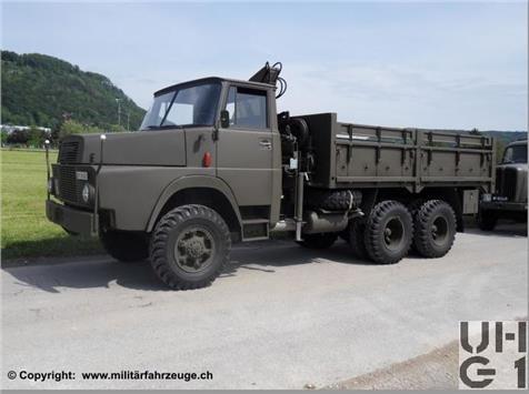 Image du produit Arwico Swissline Camion Henschel HS 3-14 6x6