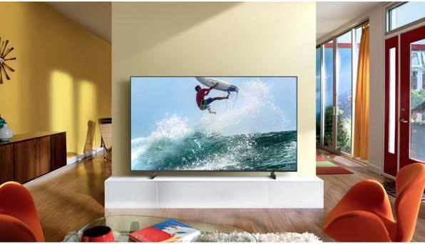 Produktbild Samsung GU85DU8079UXZG (85", DU8079, 4K, 2024)