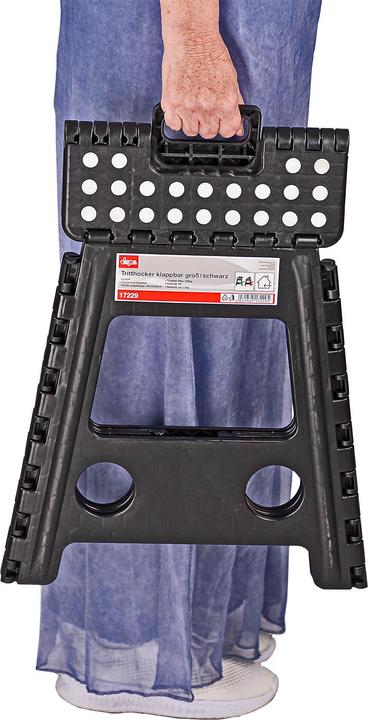 Image du produit Dema Tabouret marchepied (Marchepied pliant, 39 cm)