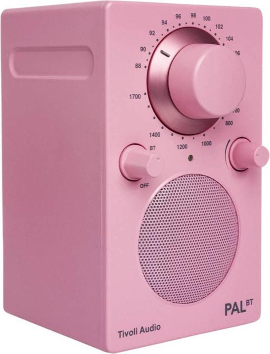 Image du produit Tivoli Audio PAL BT Radio (16 h)