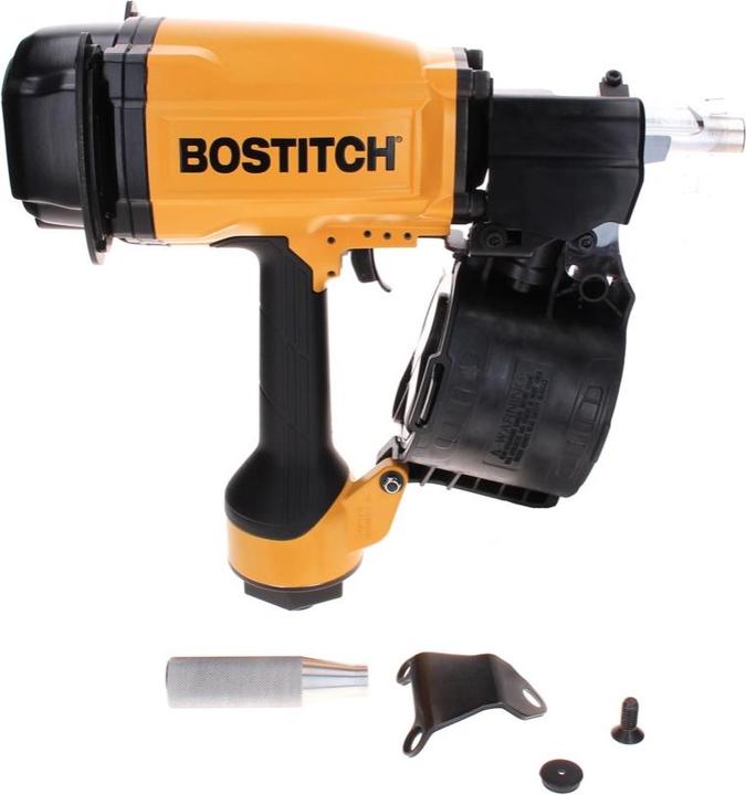 Produktbild Bostitch IC90P-1-E Industrie Druckluft Coilnagler 45 - 90 mm 4,9 - 8,3 bar
