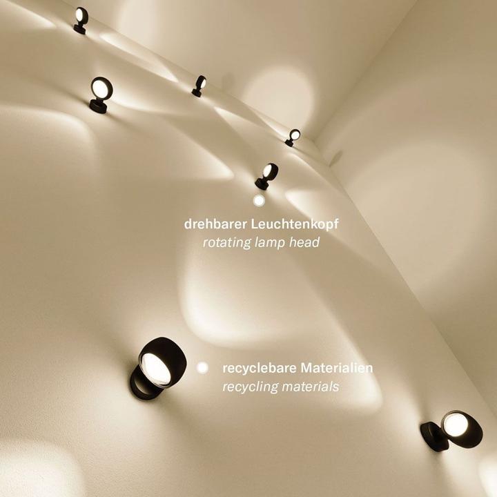 Image du produit s.luce Beam Ronde (G9)