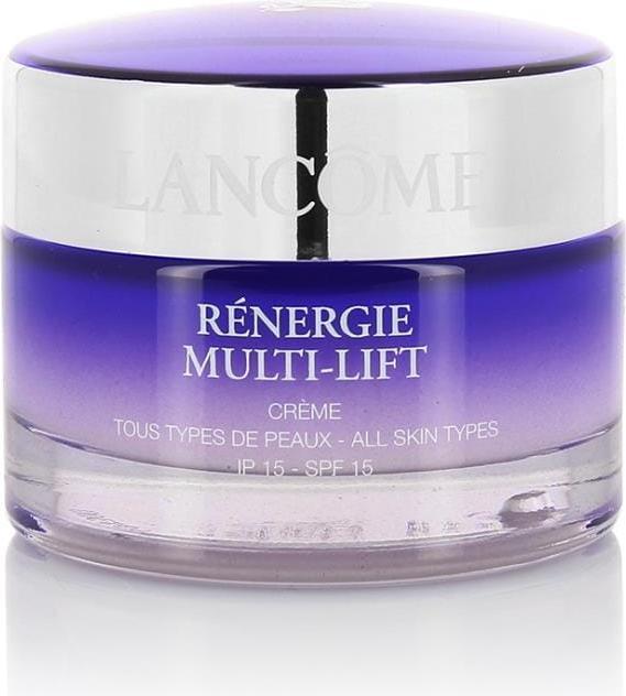 Image du produit Lancôme Renergie Multi-Lift (50 ml, Crème de jour, Jusqu'à SPF 10)