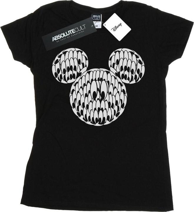 Image du produit Disney - T-shirt MICKEY MOUSE HEAD OF EYES - Femme (XL)