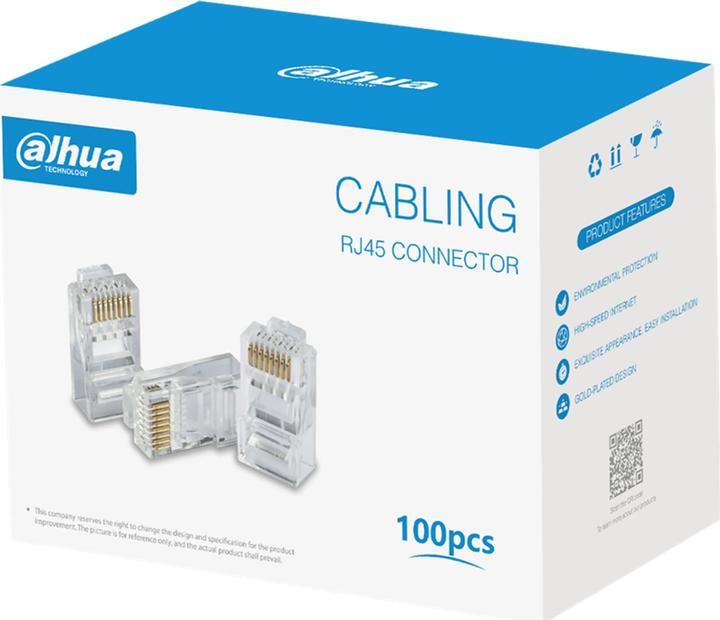 Image du produit Dahua Câblage CCTV, DH-PFM976-631-V2, connecteur RJ45