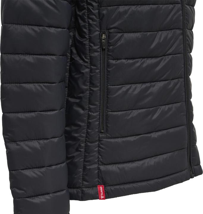 Image du produit hummel Veste à Capuche Rouge Matelassée Femme (L)