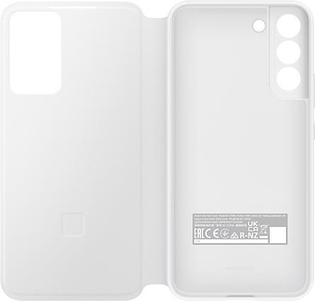Image du produit Samsung Galaxy S22+ S906 Smart Clear View Cover (EE) (Samsung Galaxy S22+)