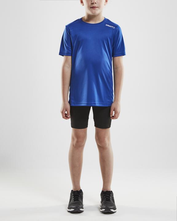 Actual product image Craft Rush Ss Tee Kids (134)