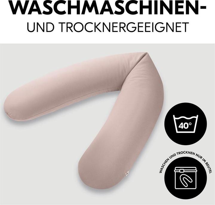 Image du produit Hauck Nurse N Care Smoky Pink (40 cm)