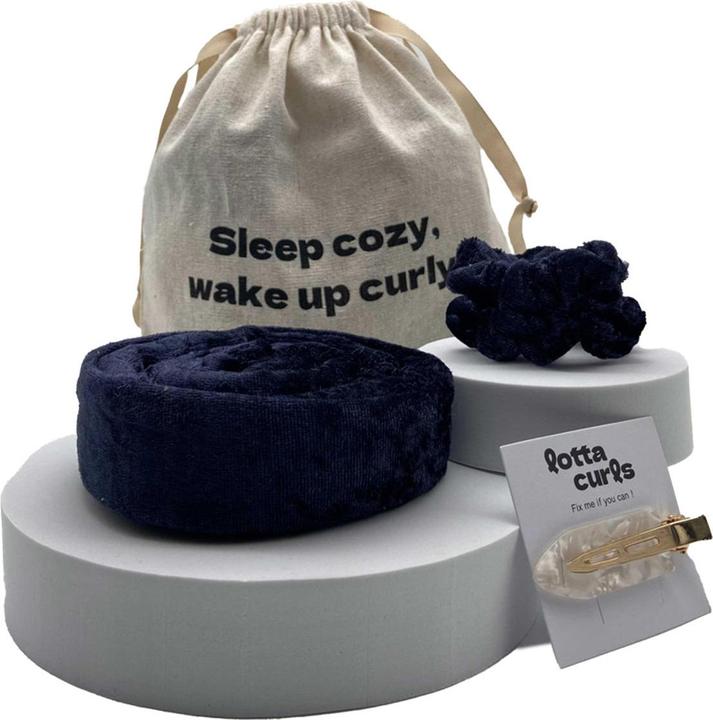 Produktbild Lotta curls Lockenband Set (Lockenwickler)