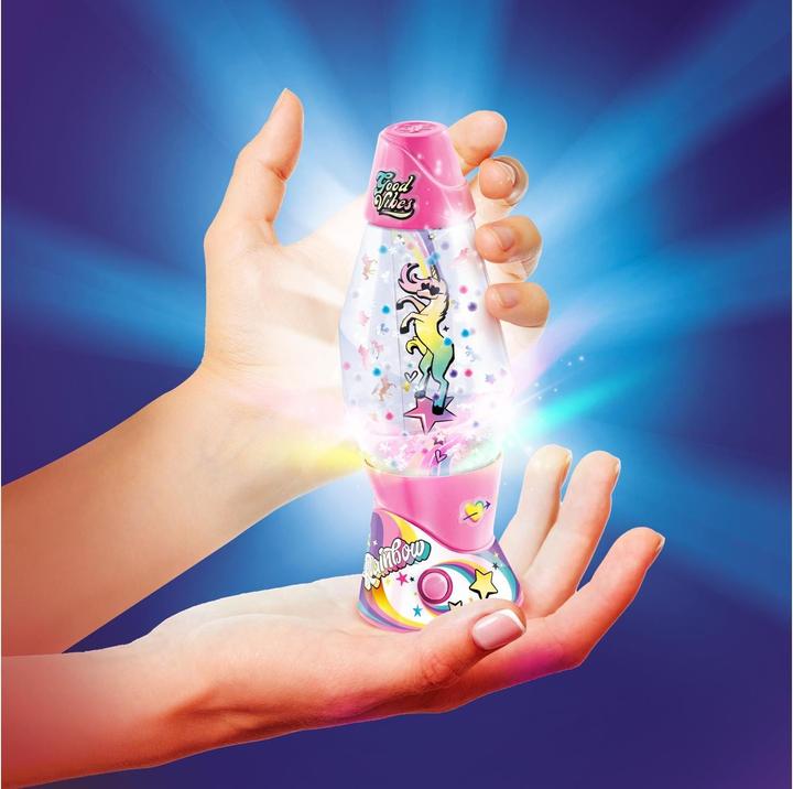 Actual product image Canal Toys Mini Lava Lamp DIY