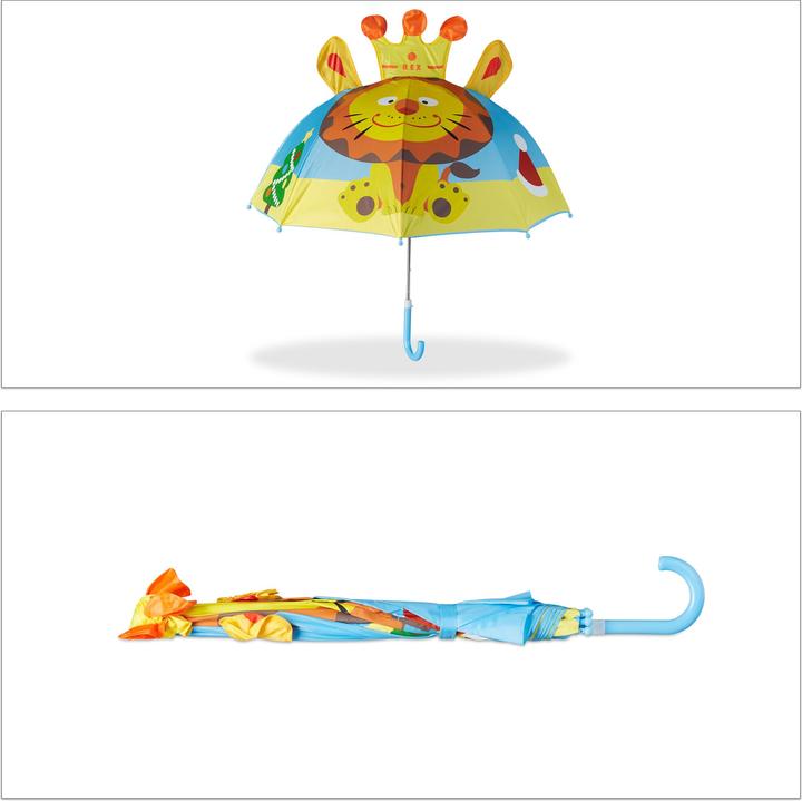Produktbild Relaxdays Kinderregenschirm