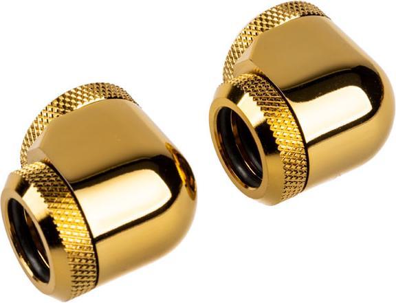 Immagine prodotto Corsair Hydro X Series Fitting XF Hardline 2-pack