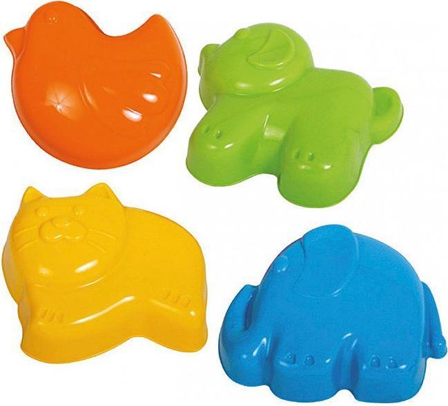 Image du produit Gowi Moules en sable Animaux
